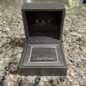 Like new Neil Lane ring box